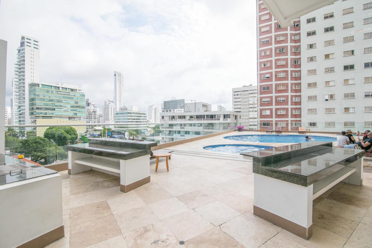 Palmetto Eliptic 23 Icdi Apartamento Cartagena