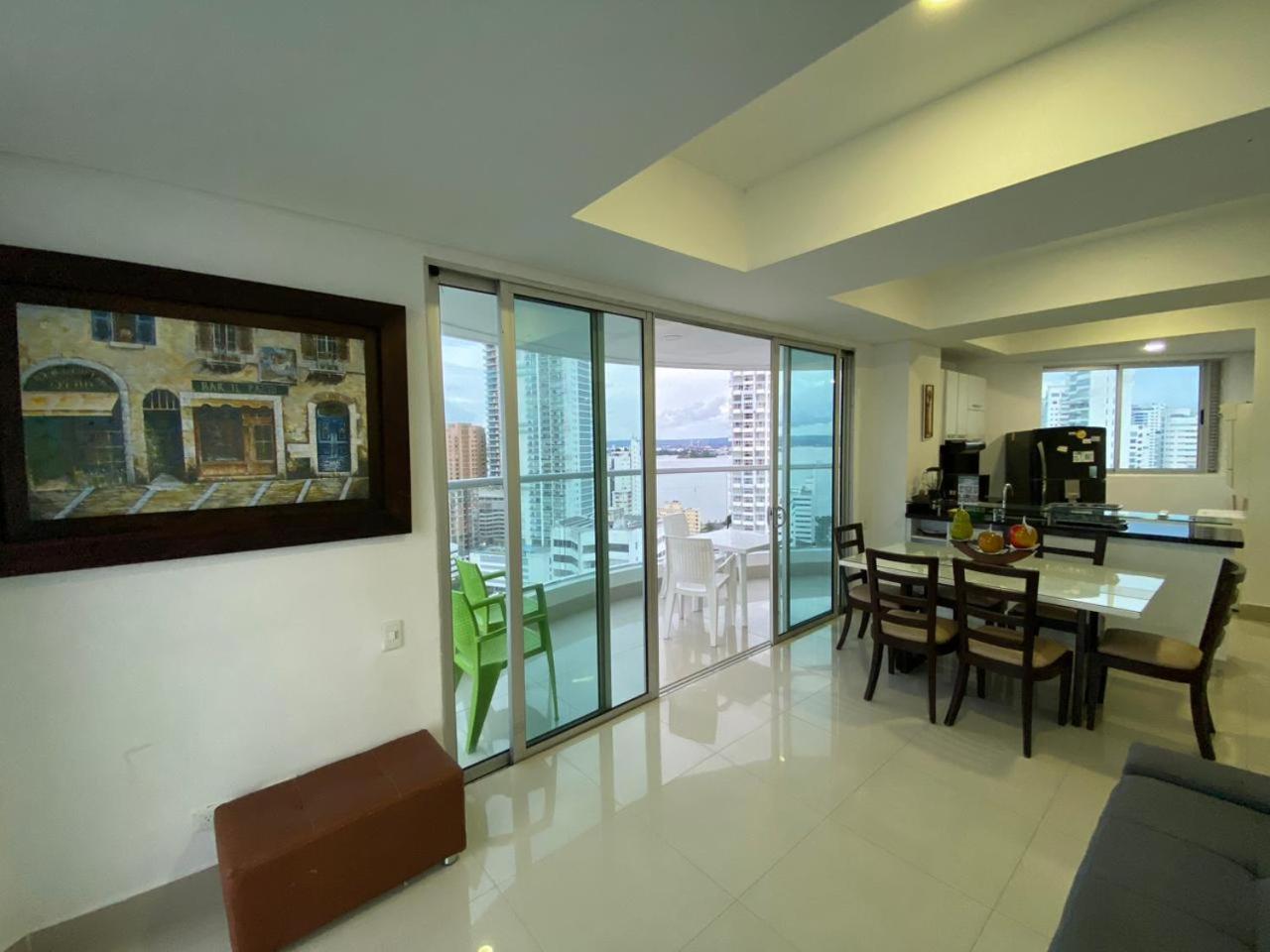 Palmetto Eliptic 23 Icdi * Cartagena