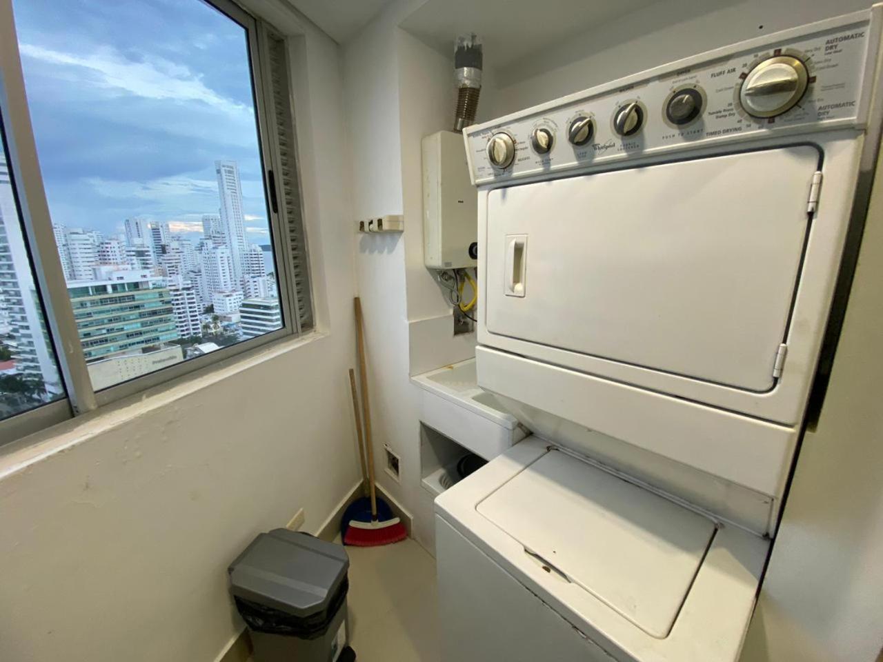 Palmetto Eliptic 23 Icdi Apartamento Cartagena