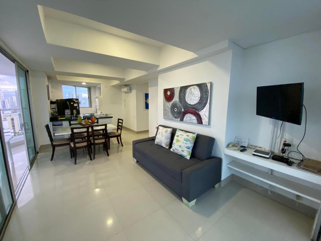 Apartamento Palmetto Eliptic 23 Icdi