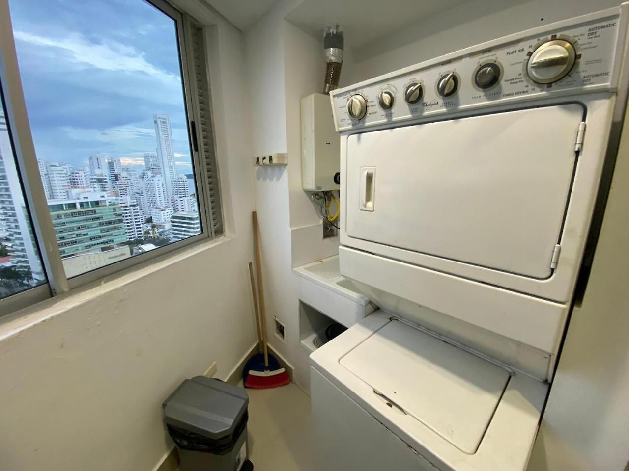 Palmetto Eliptic 23 Icdi Apartamento Cartagena