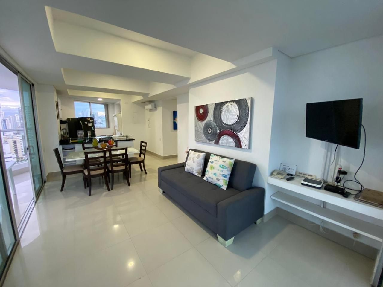 Apartamento Palmetto Eliptic 23 Icdi