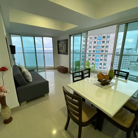 Apartamento Palmetto Eliptic 23 Icdi Cartagena