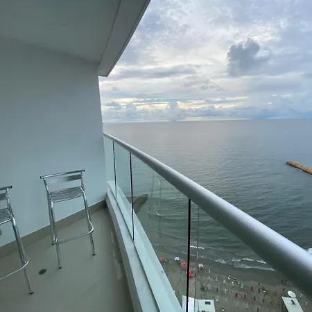Apartamento Palmetto Eliptic 23 Icdi Cartagena