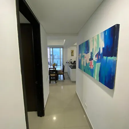 Apartamento Palmetto Eliptic 23 Icdi
