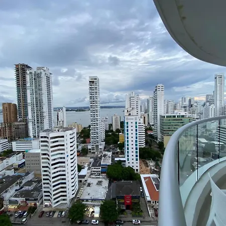 Palmetto Eliptic 23 Icdi Apartamento Cartagena
