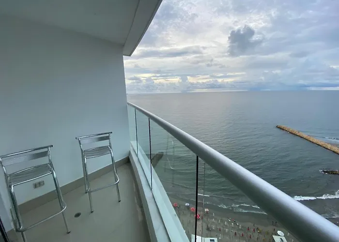 Apartamento Palmetto Eliptic 23 Icdi