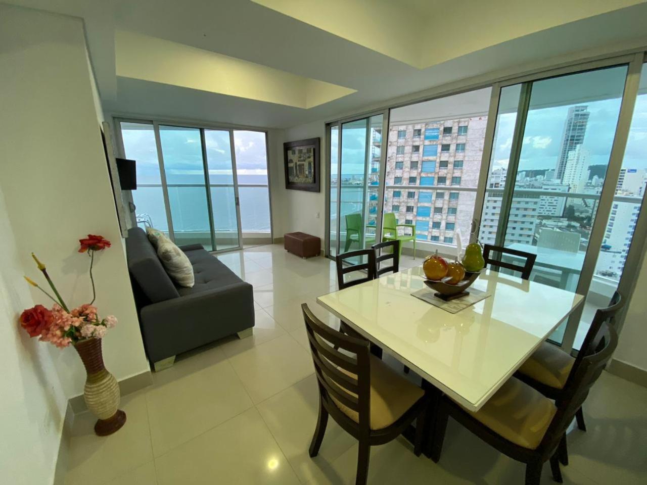 Apartment Palmetto Eliptic 23 Icdi Cartagena