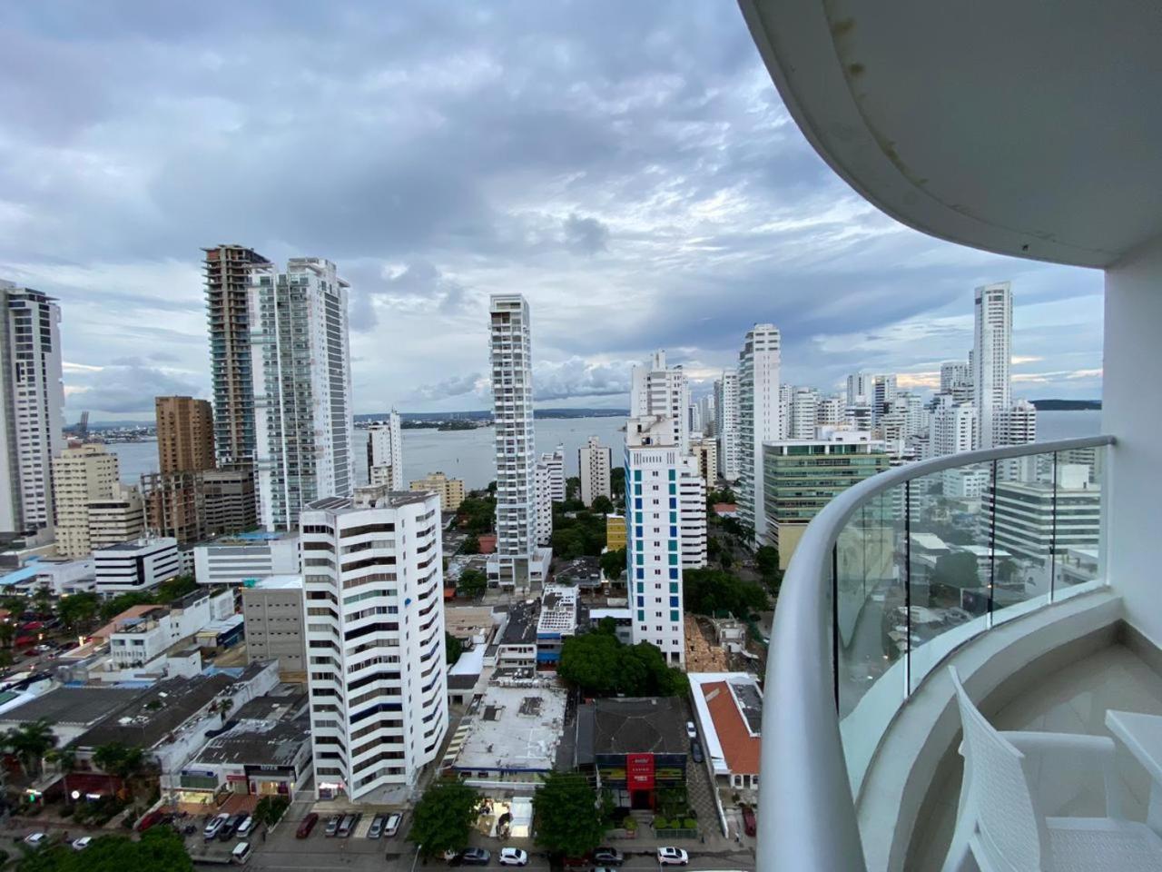 Palmetto Eliptic 23 Icdi Apartment Cartagena